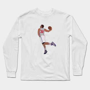 Blake Griffin - Detroit Pistons Long Sleeve T-Shirt